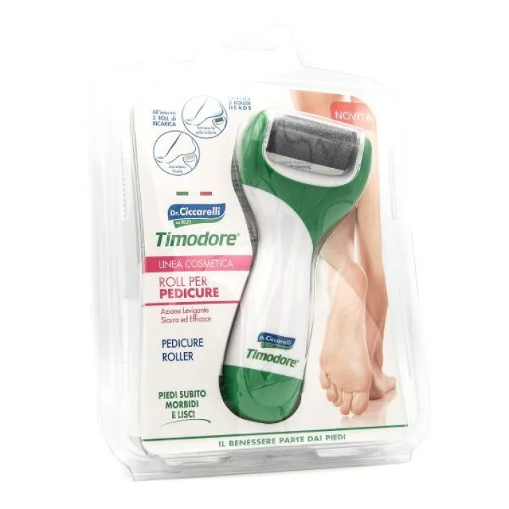 Timodore Roll per Pedicure
