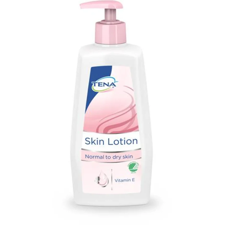 Tena Skin Lotion Lozione idratante leggera 500 ml