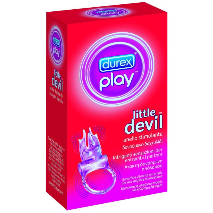 Durex Play Little Devil Anello Stimolante 1 pezzo