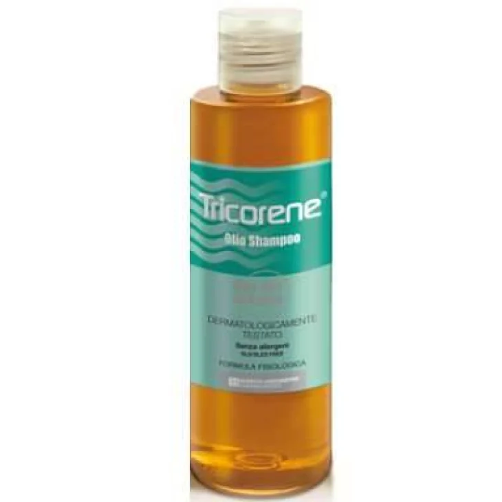 Tricorene Olio Shampoo Detersione Delicata