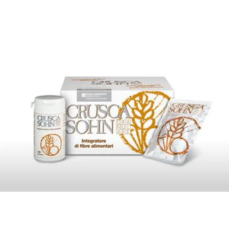 Cruscasohn Bustine Integratore per il Transito Intestinale