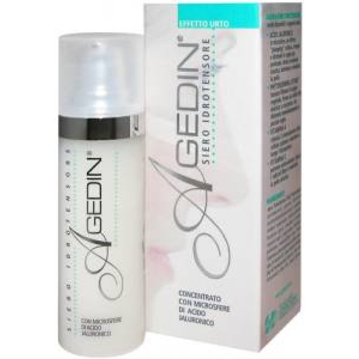 GD Italia Agedin Siero idrotensore Concentrato Antirughe