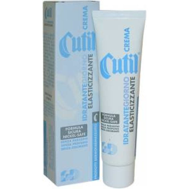 GD Italia Cutil Idratante Crema Elasticizzante Giorno