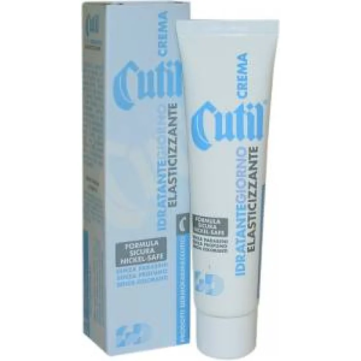 GD Italia Cutil Idratante Crema Elasticizzante Giorno