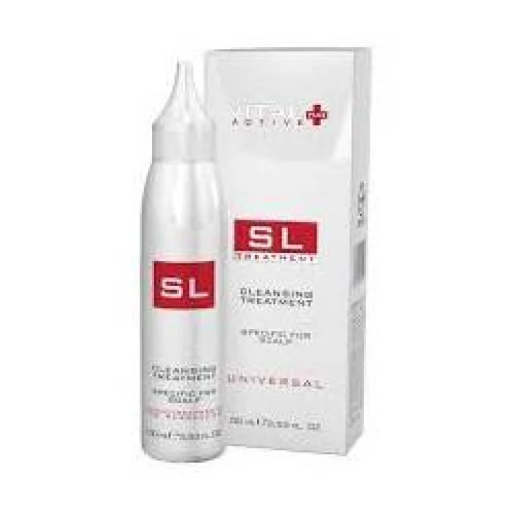 Promozione (Cofanetto 3 Prodotti)  Vital Plus SL Trattamento Detergente Igienizzante Confezione Convenienza
