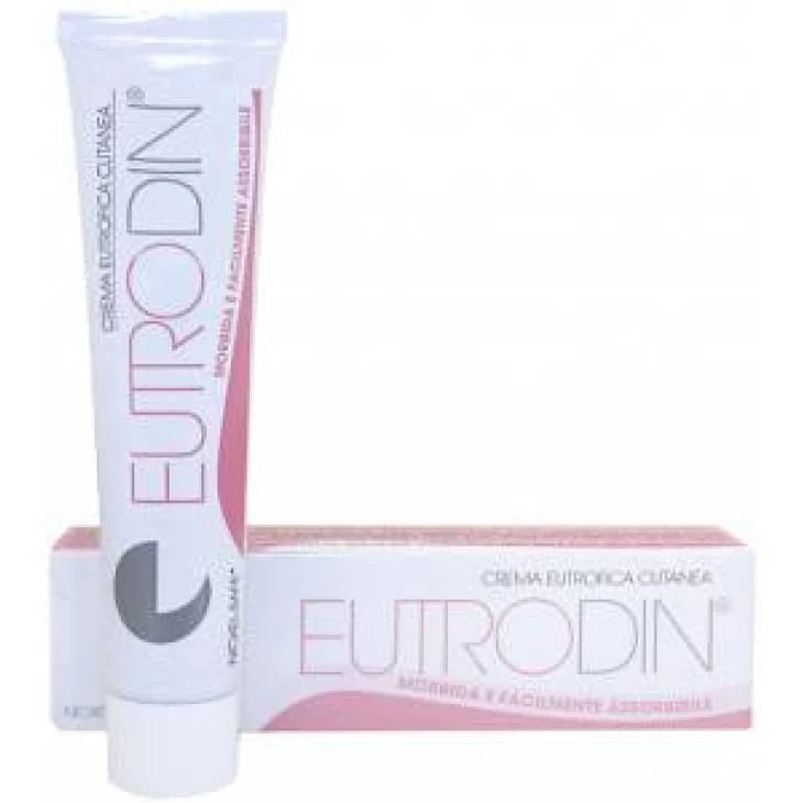 GD Italia Eutrodin Crema Antiarrossamento