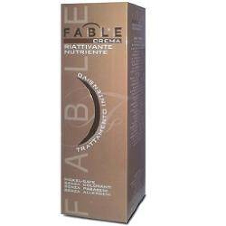 GD Italia Fable Crema Nutriente Viso Trattamento Intensivo