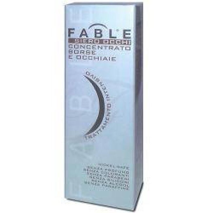 GD Italia Fable Siero Contorno Occhi