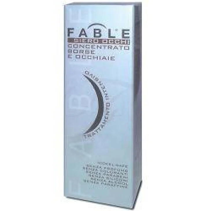 GD Italia Fable Siero Contorno Occhi