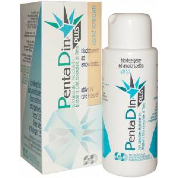 GD Italia Pentadin Plus Biodetergente Antimicotico