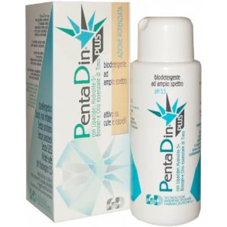 GD Italia Pentadin Plus Biodetergente Antimicotico