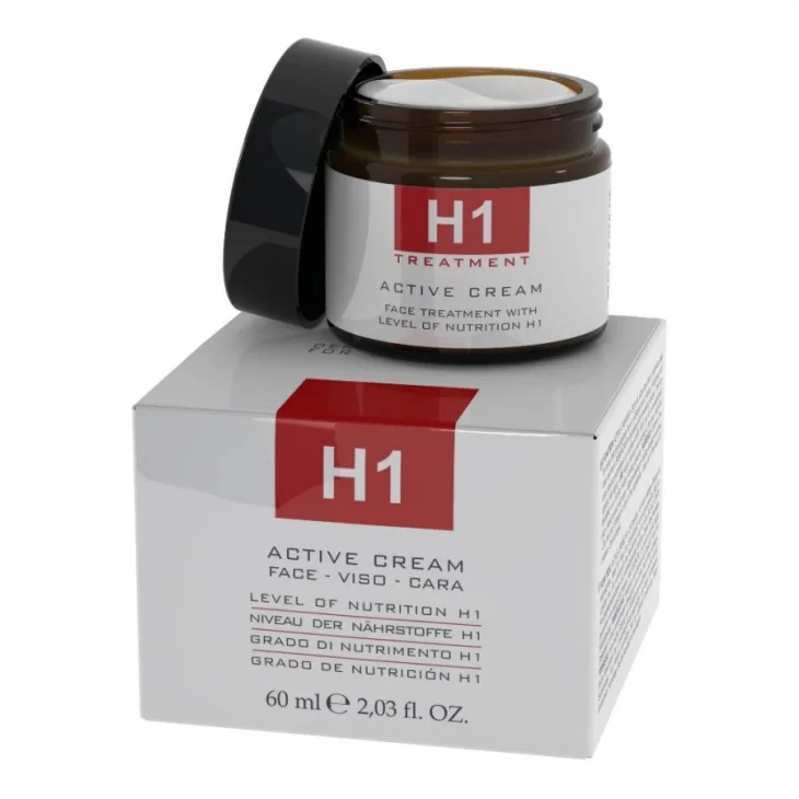 Dermo-lab Italia Vital Plus Active Cream H1 Emulsione Idratante Normalizzante 60 ml Dermo-lab Italia Vital Plus Active Cream H1 Emulsione Idratante Normalizzante 60 ml