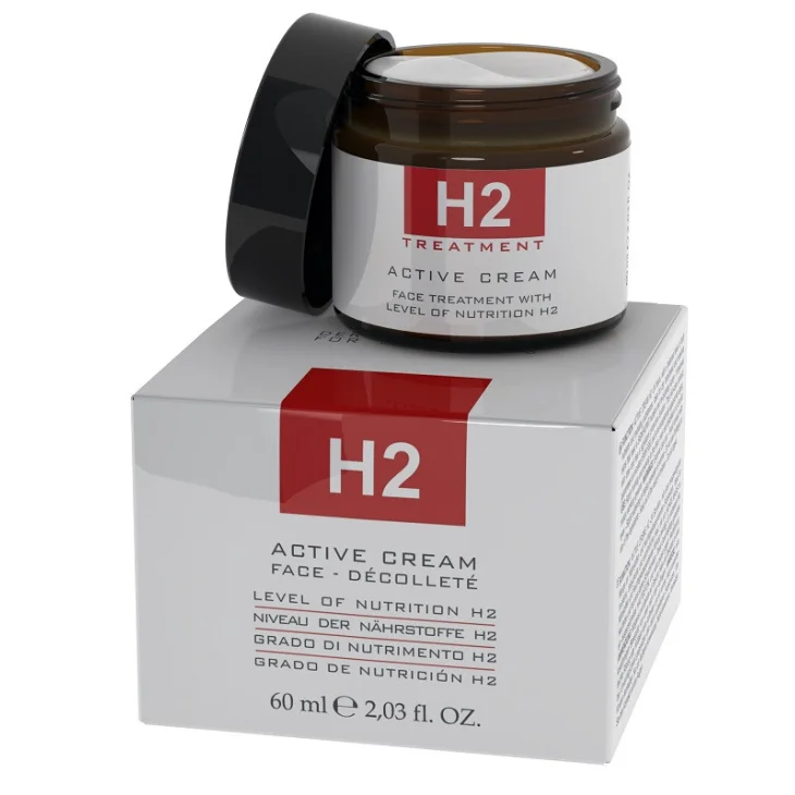 Dermo-lab Italia Vital Plus Active Cream H2 Crema Antirughe Nutriente E Idratante Pelli Secche E Sensibili 60 Ml Dermo-lab Italia Vital Plus Active Cream H2 Crema Antirughe Nutriente E Idratante Pelli Secche E Sensibili 60 Ml