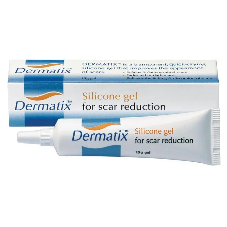 Meda Pharma Dermatix Gel Cicatrizzante