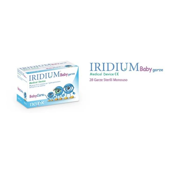 Sooft Italia Iridium Baby Garza Oculare