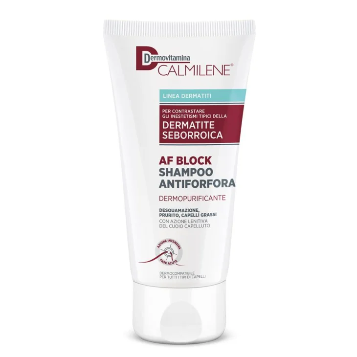 Dermovitamina Calm AF Block Shampoo Antiforfora