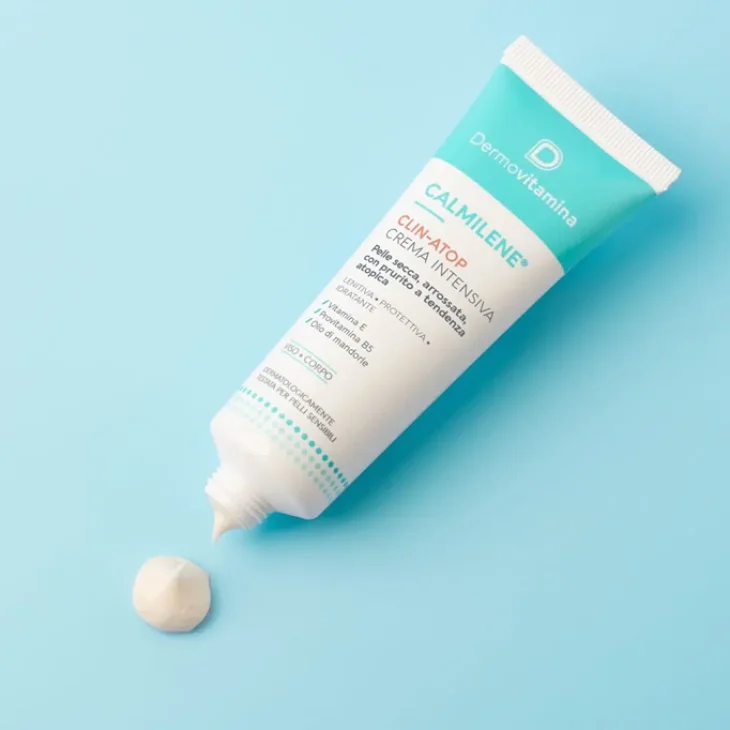 Dermovitamina Calmilene Crema Azione Intensiva 50 ml