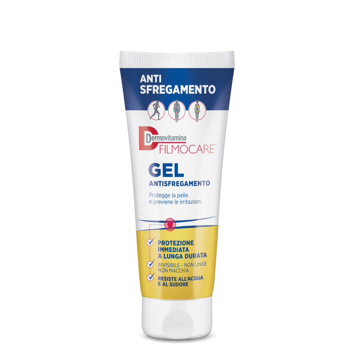 Dermovitamina Filmocare Gel Antisfregamento 100 ml