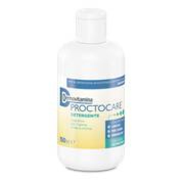 Dermovitamina Proctocare Detergente Emorroidi e Ragadi Anali