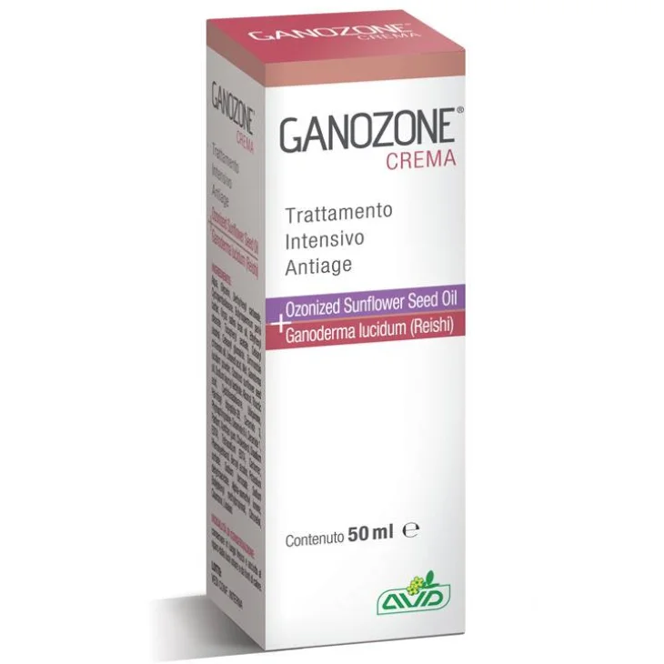 AVD Reform Ganozone Crema ad azione antiage 50 ml