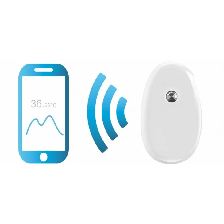 Corman SimplyTemp 24 Termometro Bluetooth