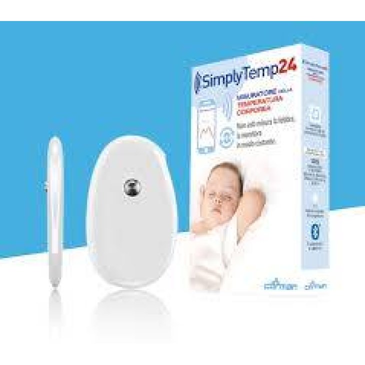 Corman SimplyTemp 24 Termometro Bluetooth