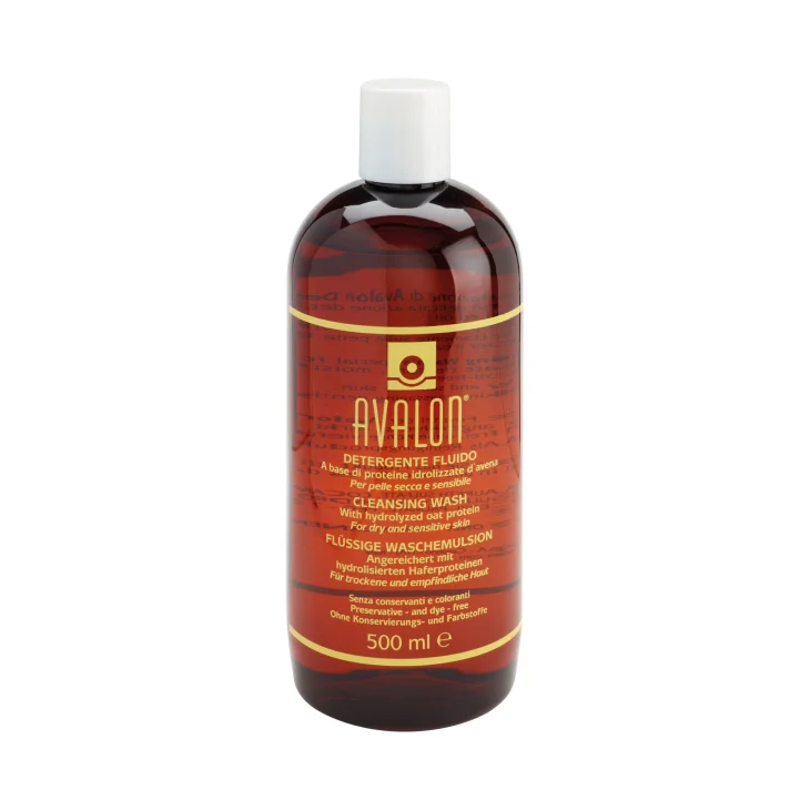 Difa Cooper Avalon Detergente Fluido Corpo 500 ml