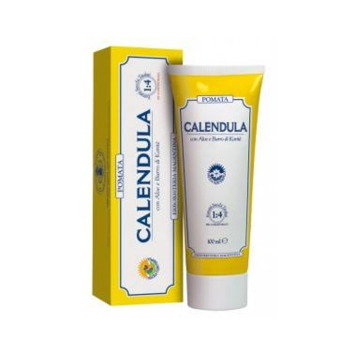 Erboristeria Magentina Calendula Pomata per la Pelle Irritata 100 ml