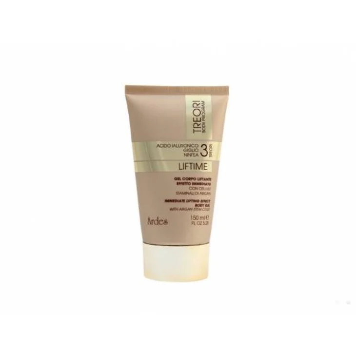 Ardes Liftime Gel Corpo Effetto Lifting con Cellule Staminali di Argan