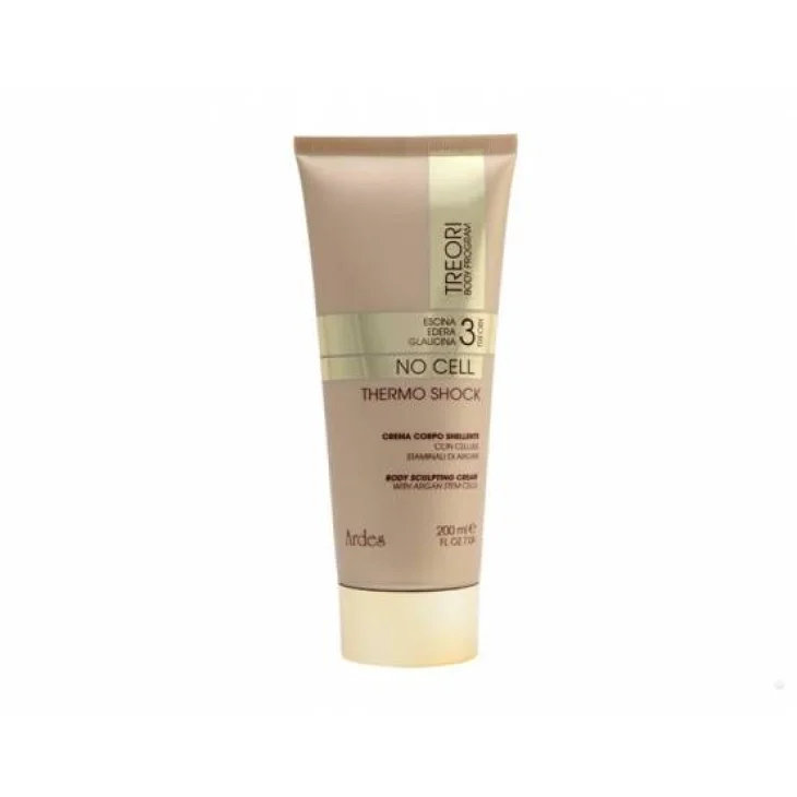 Ardes No Cell Thermo Shock Crema Corpo Snellente