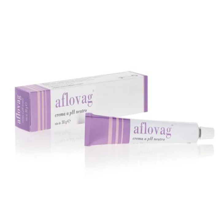 Aflovag Crema vaginale a pH neutro 30 g