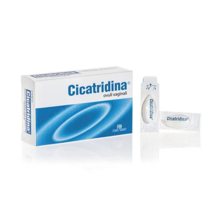 Cicatridina Ovuli Vaginali