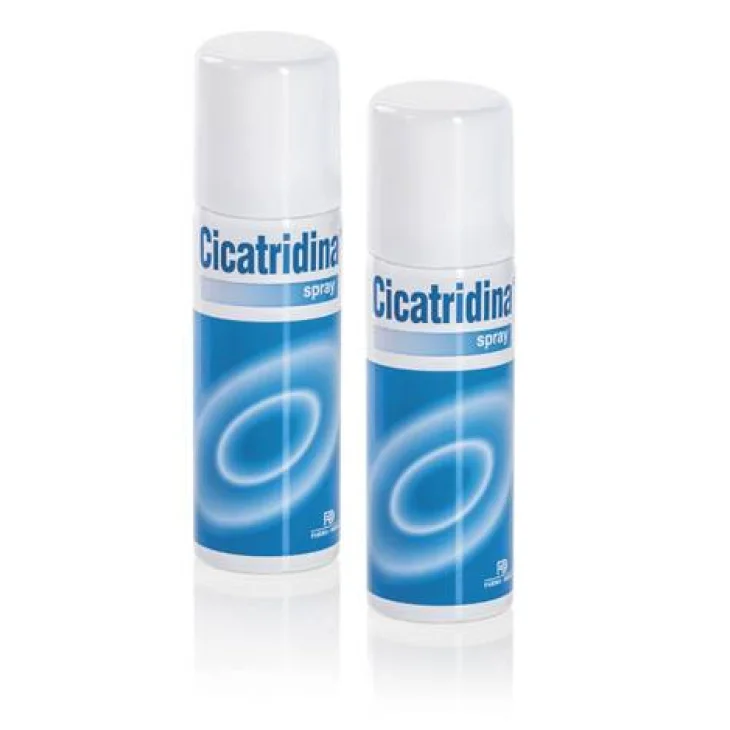 Cicatridina Spray Cicatrizzante