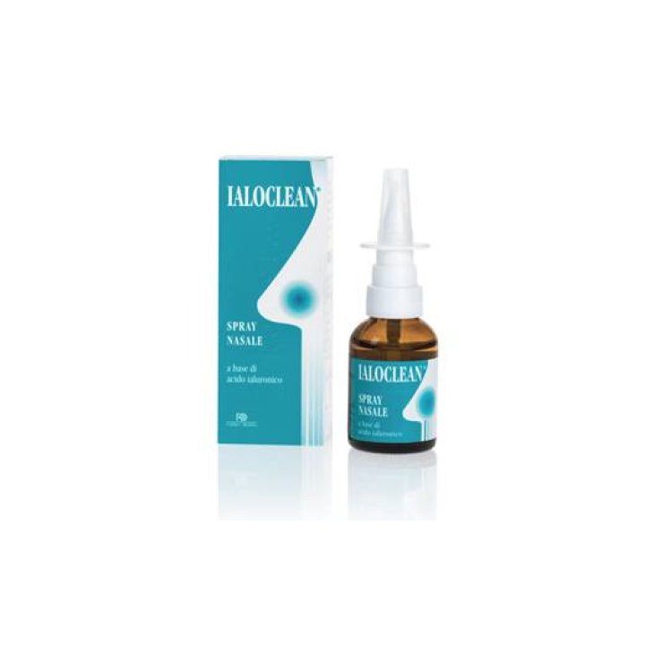 Ialoclean Spray Nasale