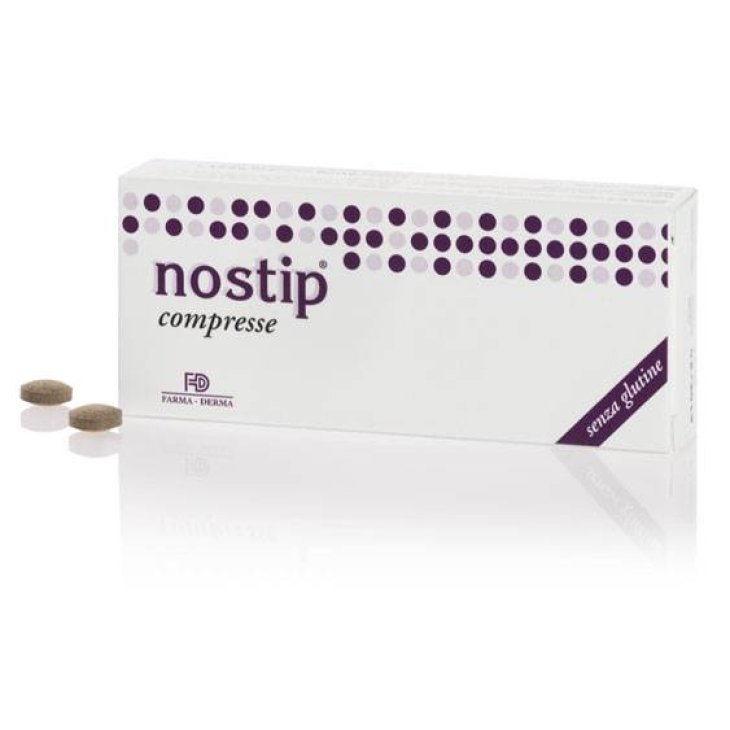 Nostip Compresse Integratore per la Stitichezza