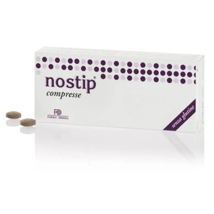 Nostip Compresse Integratore per la Stitichezza