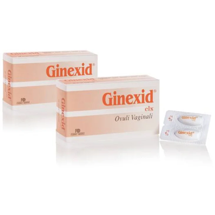 Ginexid Ovuli Vaginali