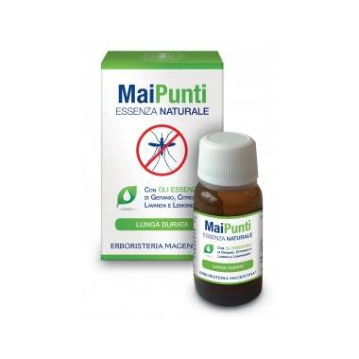 Erboristeria Magentina MaiPunti Essenza Antizanzare 10 ml
