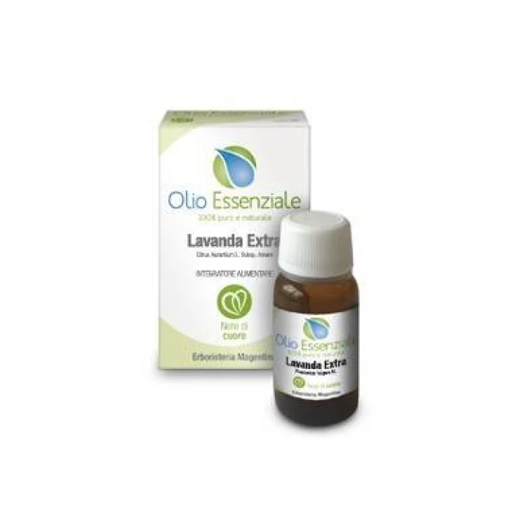 Erboristeria Magentina Lavanda Extra Olio Essenziale Multifunzionale 10 ml
