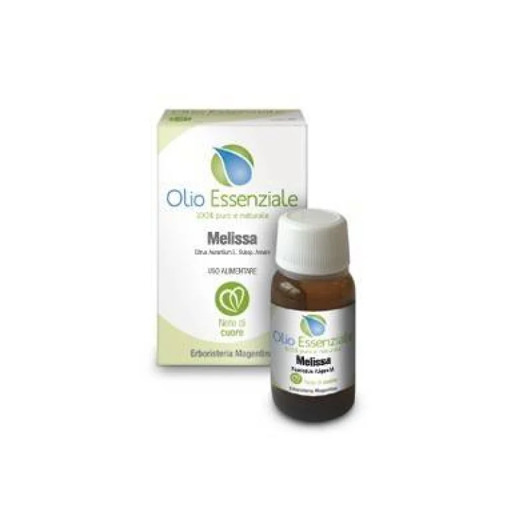 Erboristeria Magentina Melissa Olio Essenziale Multifunzionale 10 ml