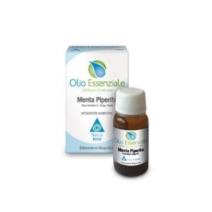 Erboristeria Magentina Menta Piperita Olio Essenziale 10 ml