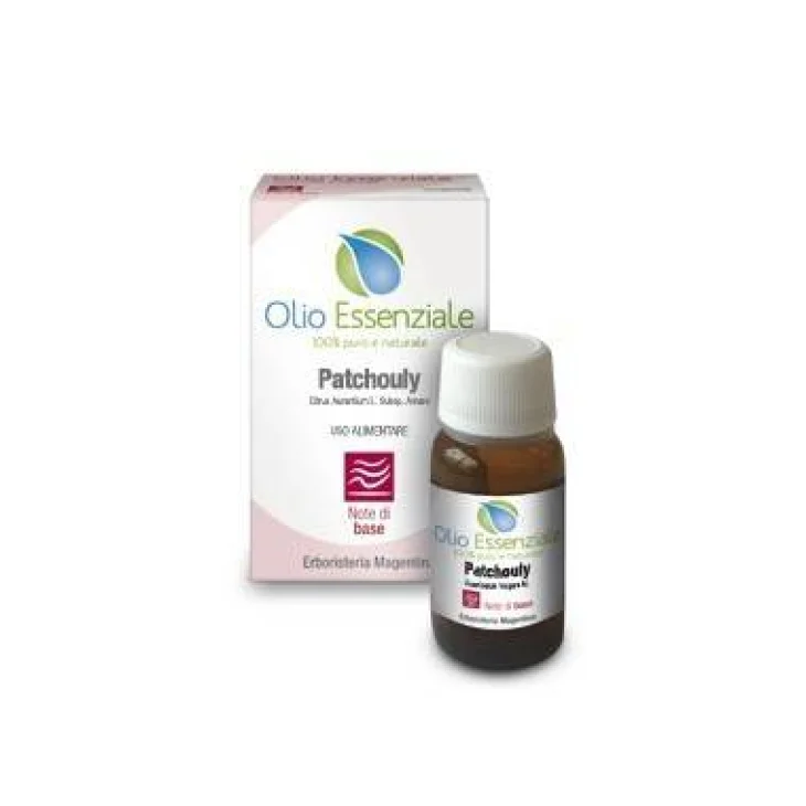 Erboristeria Magentina Patchouly Olio Essenziale 10 ml