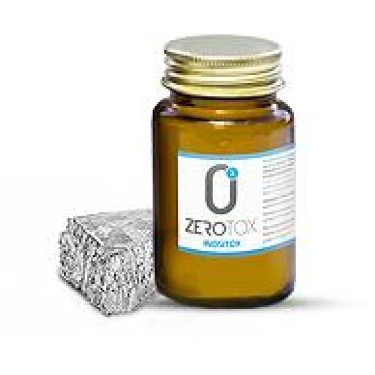 Zerotox Inositox Integratore Detossinante 30 capsule