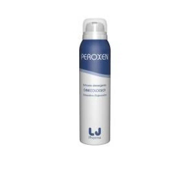 Lj Pharma Peroxen Schiuma Detergente Ginecologica