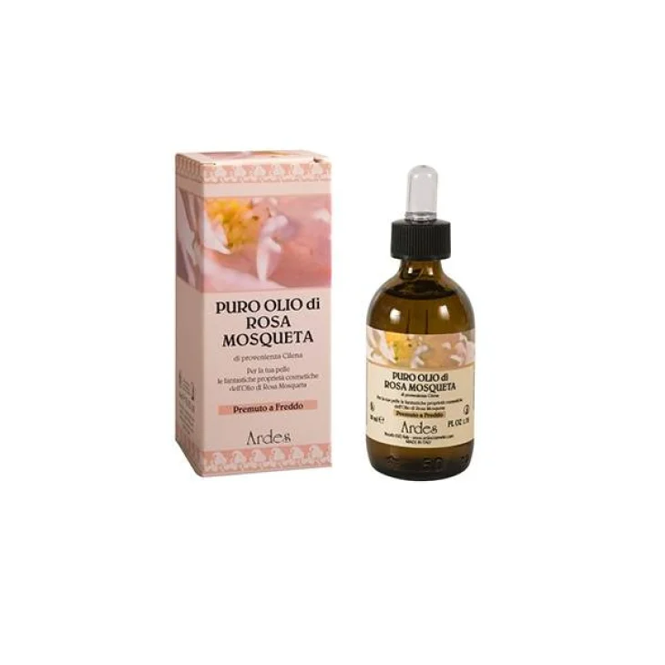 Ardes Olio Puro Idratante di Rosa Mosqueta Cilena 50 ml