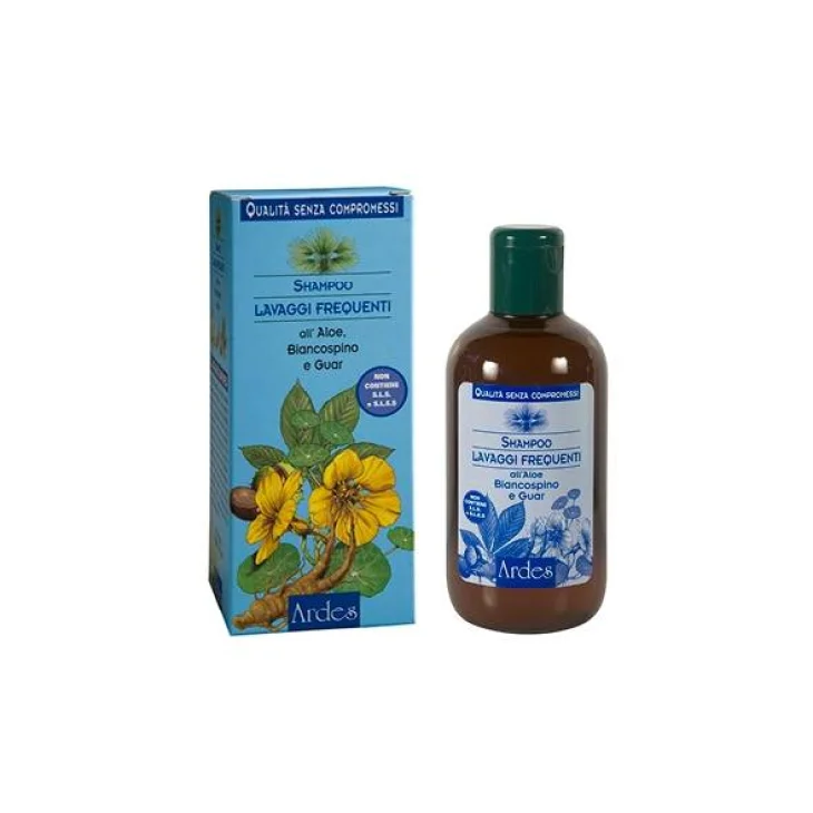 Ardes Shampoo Lavaggi Frequenti