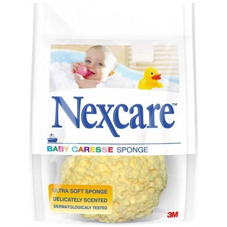 3M Nexcare Baby Spugnetta per il Bagnetto