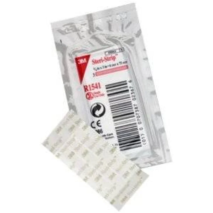 3M Steri Strip Skin Strisce per Suture Cutanee