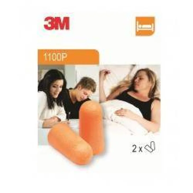 3M Tappi Auricolari Effetto Barriera