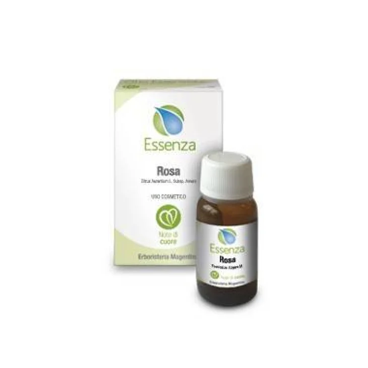 Erboristeria Magentina Rosa Olio Essenziale 10 ml